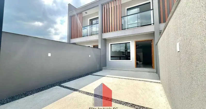 Casa com 2 quartos à venda na Rua Lontras, 214, Floresta, Joinville