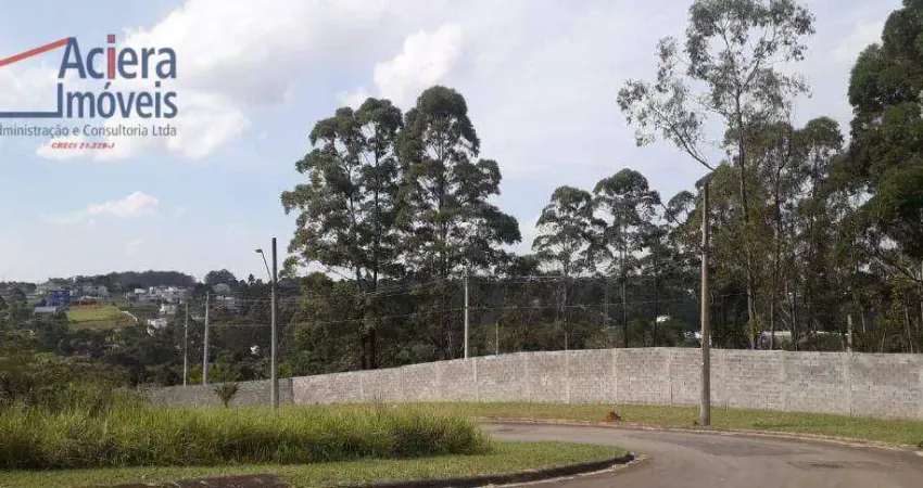 Terreno à venda, 1421 m² por R$ 340.000,00 - Paysage Bella Vittá - Vargem Grande Paulista/SP