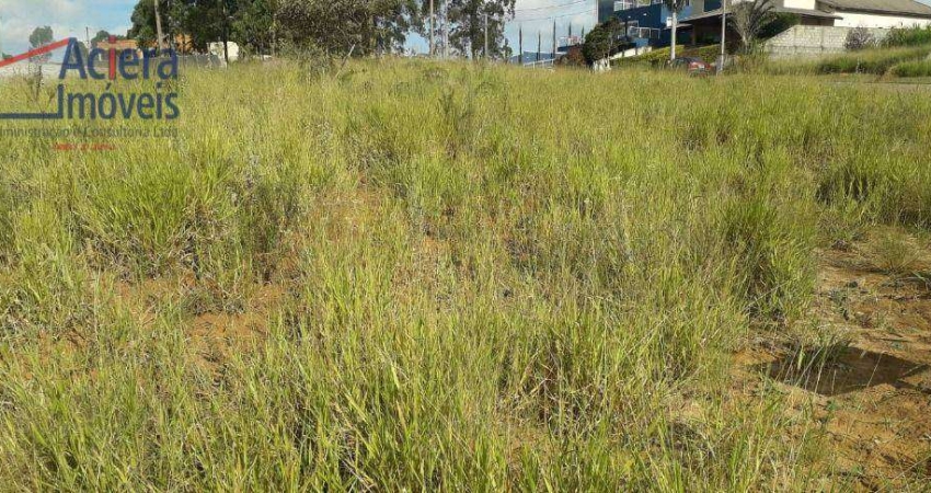 Terreno à venda, 720 m² por R$ 220.000,00 - Paysage Bella Vittá - Vargem Grande Paulista/SP