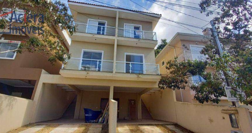 Casa em condomínio fechado com 3 quartos à venda na Rua Potengi, Granja Viana, Cotia