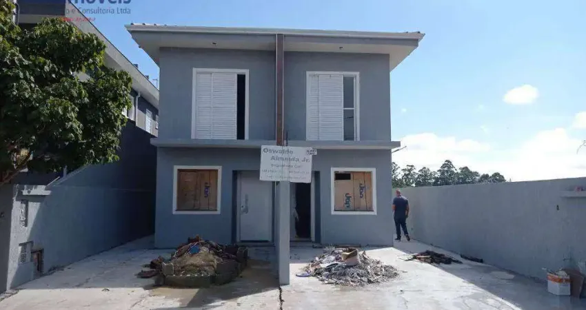 Casa com 3 dormitórios à venda, 150 m² por R$ 800.000,00 - Vila D'Este - Cotia/SP