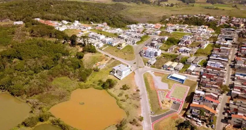 Terreno à venda, 250 m² por r$ 119.250,00 - flores do aguassaí - cotia/sp