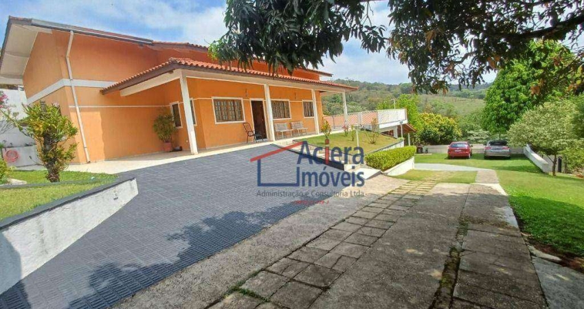 Casa em condomínio fechado com 3 quartos à venda na Rua Pero Vaz de Caminha, Parque das Rosas, Cotia