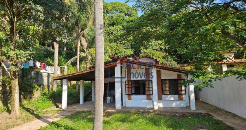 Casa com 2 dormitórios à venda, 280 m² por R$ 797.000,00 - Colinas de São Fernando - Cotia/SP