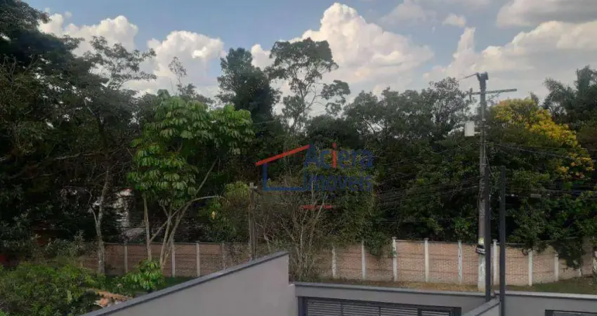 Casa com 3 dormitórios à venda, 120 m² por r$ 890.000,00 - chácara canta galo - cotia/sp