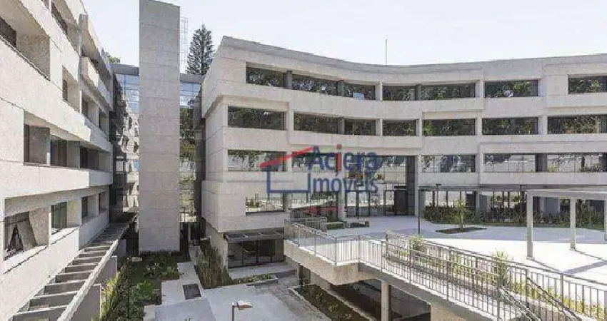 GRANJA VIANNA - CENTRO EMPRESARIAL THE POINT FRENTE PARA RODOVIA