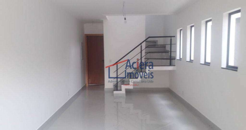 Casa com três suítes à venda, 120 m² AC. - Chácara Canta Galo - Cotia/SP.