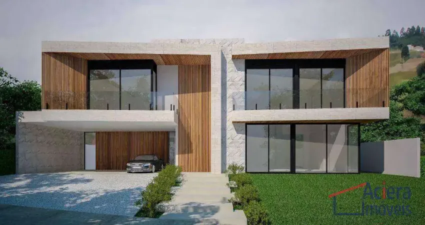 RESIDENCIAL GENESIS 2 - Casa com 4 dormitórios à venda, 630 m²