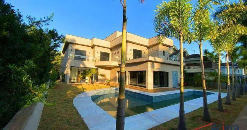 RESIDENCIAL TAMBORÉ 3 - Casa com 5 dormitórios à venda, 750 m²
