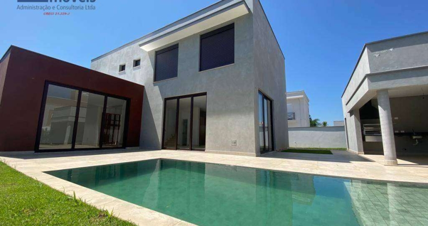 Projeto moderno e clean, conta com muita iluminação natural  - Alphaville  - Granja Vianna