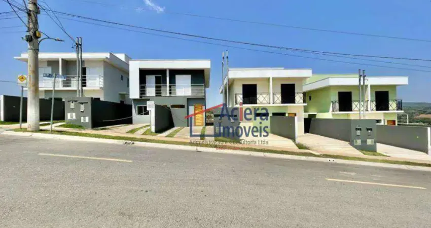 Casa com 3 dormitórios à venda, 80 m² por R$ 420.000,00 - Florada Raízes - Cotia/SP