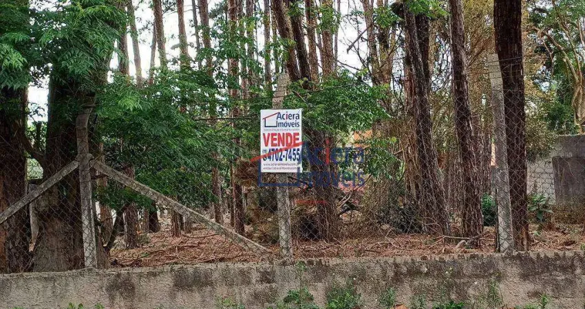 Granja Viana - Oportunidade Única! Terreno com frente para duas ruas, 1178 m² - Cotia/SP