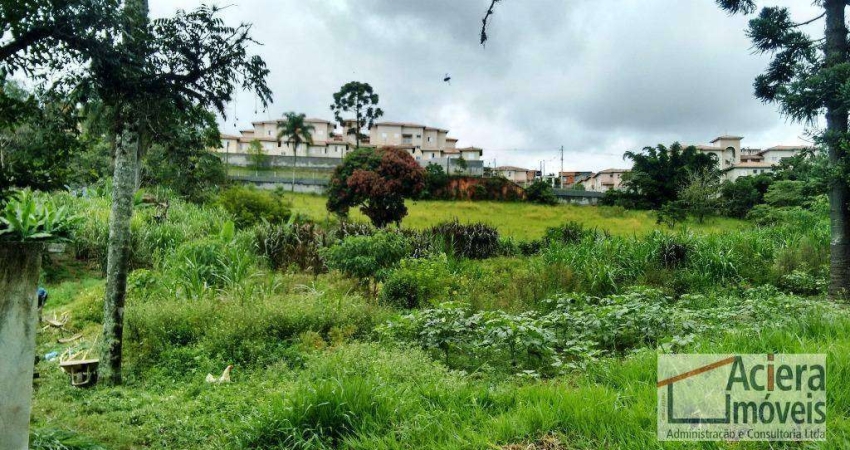 Terreno comercial à venda na Rua dos Coqueirais, Jardim Nossa Senhora das Graças, Cotia