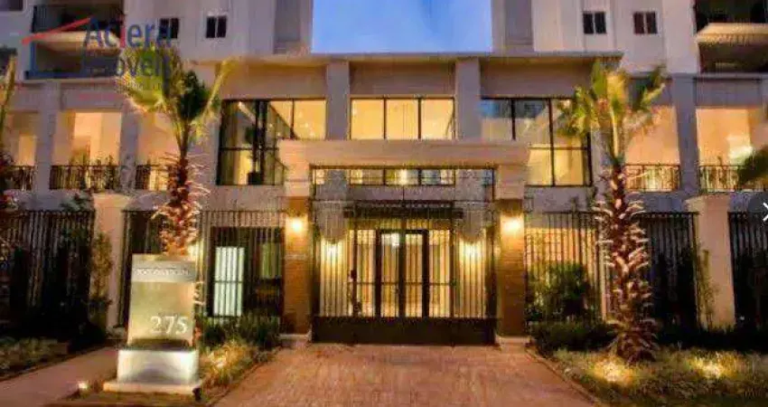 SÃO PAULO - BOULEVARD LAPA  - Apartamento com 55 m², duas suítes e próximo a comércios