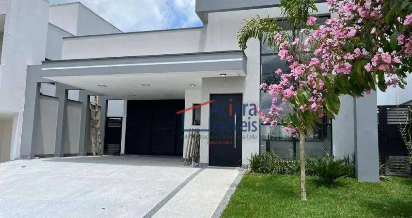 Casa com 3 dormitórios à venda, 173 m² por r$ 1.298.000,00 - reserva paineiras - vargem grande paulista/sp