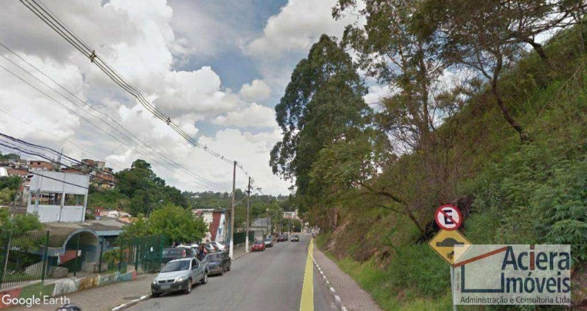 Embu das Artes - Oportunidade! Área em frente à Prefeitura do Embu, com 84.800 m²