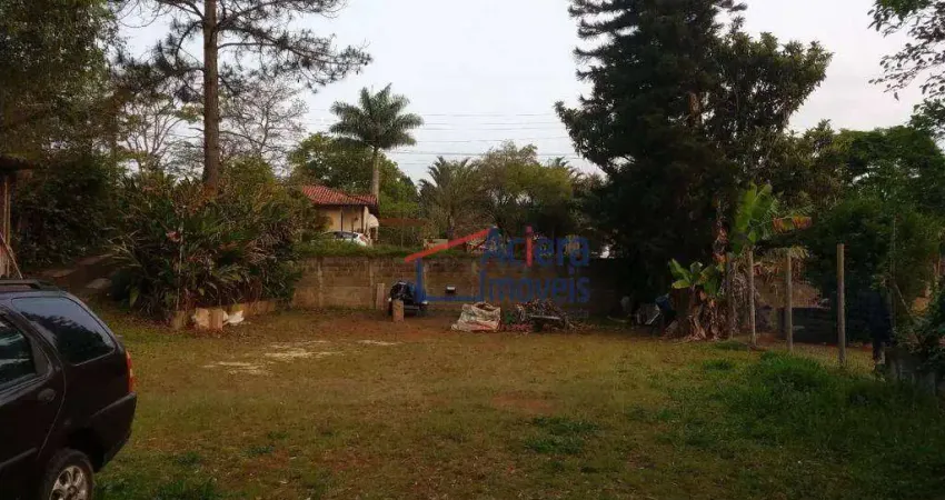 Terreno à venda, 800 m² - Santo Afonso I - Vargem Grande Paulista/SP.