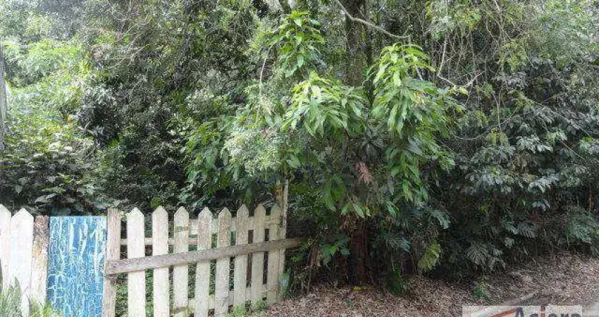 Terreno em condomínio fechado à venda na Rua Carlos Gomes, Parque da Figueira, Carapicuíba