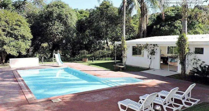 Jd Colonial - Casa em 5 mil m²! Lazer e privacidade - Energia solar!