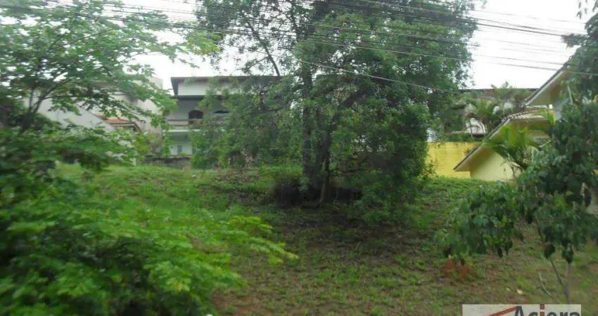 Terreno em condomínio fechado à venda no São Paulo II, Cotia 