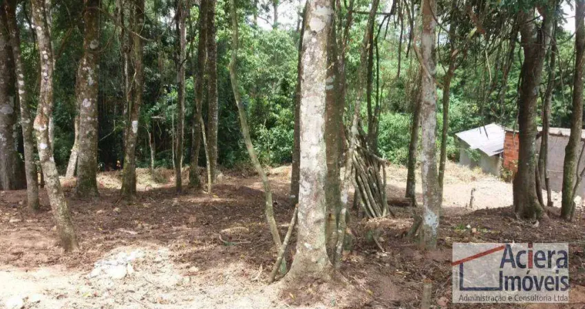 Terreno à venda, 1814 m² por R$ 800.000,00 - Colonial Village (Caucaia do Alto) - Cotia/SP
