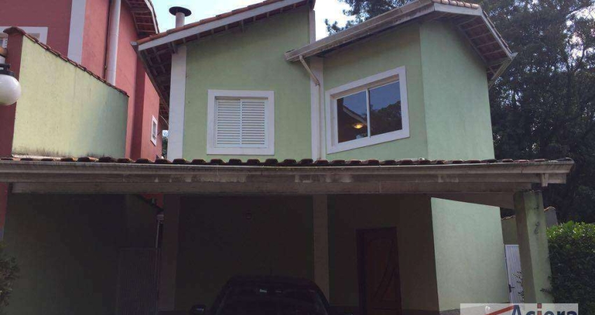 OPORTUNIDADE!!! PROPRIETÁRIO PRECISA VENDER - área construída  166 m² por R$ 1.050.000 - Recanto das Flores - Cotia/SP