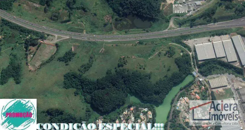 Terreno à venda na Estrada do Itaqui, Itaqui, Itapevi