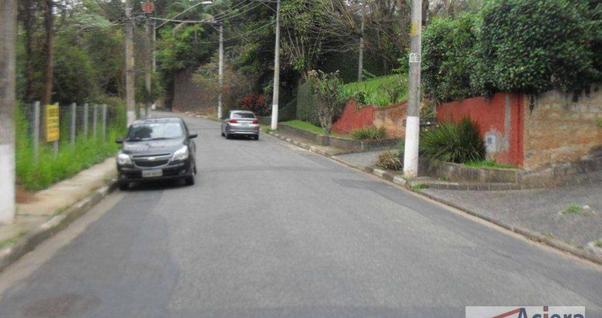 Área à venda, 2470 m² por R$ 1.590.000,00 - Granja Viana - Cotia/SP