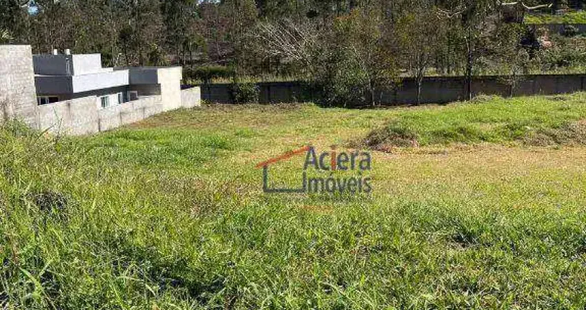 Terreno à venda, 600 m² por R$ 350.400,00 - Haras Bela Vista - Vargem Grande Paulista/SP