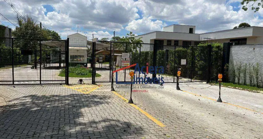 Terreno em condomínio fechado à venda na Rua General Fernando Vasconcellos Cavalcanti de Albuquerque, Granja Viana, Cotia