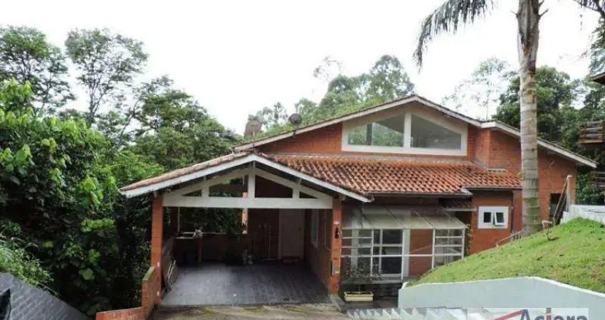 Casa com 4 dormitórios à venda, 205 m² por R$ 1.150.000,00 - Parque das Artes - Embu das Artes/SP