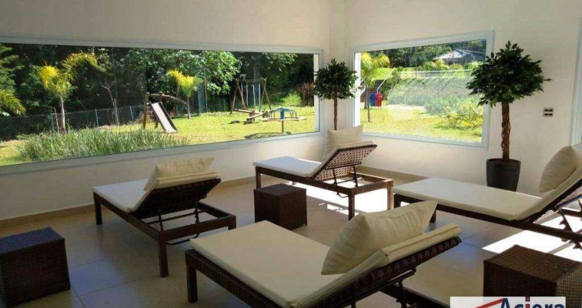 Terreno à venda, 473 m² por R$ 374.624,58 - Residencial Belbancy - Vargem Grande Paulista/SP