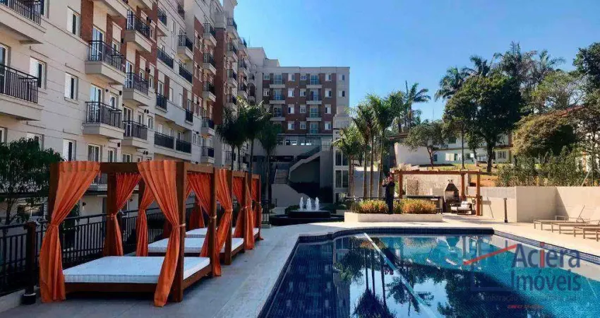 Apartamento com 2 quartos à venda na Avenida São Camilo, Granja Viana, Cotia