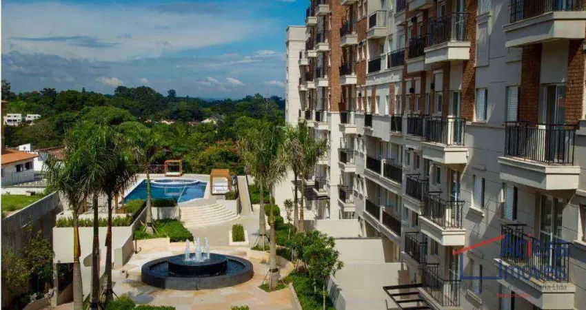 Apartamento com 1 quarto à venda na Avenida São Camilo, Granja Viana, Cotia