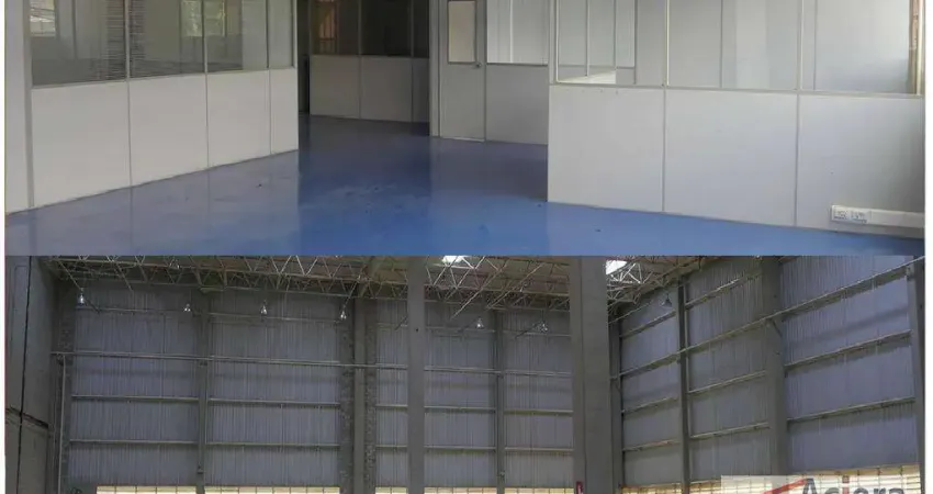 Galpão Industrial para alugar, 1364 m² - Itapevi - Itapevi/SP