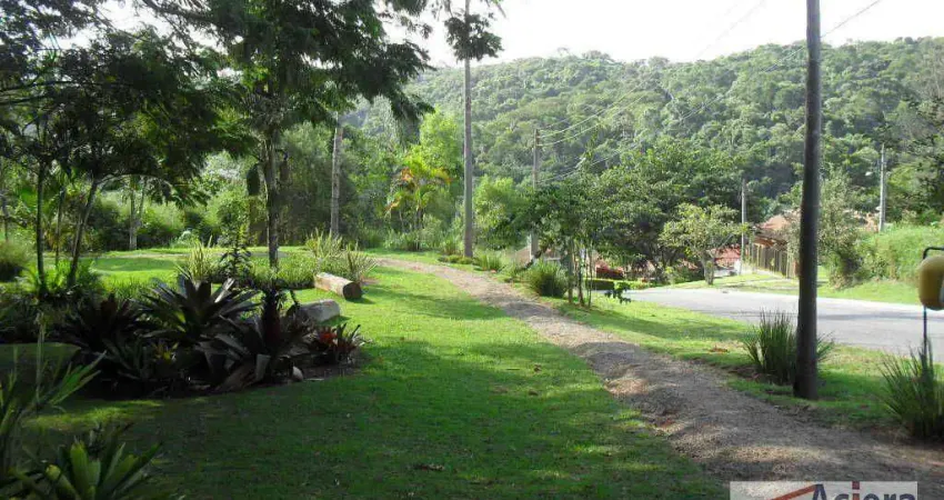 Terreno à venda, 380 m² por R$ 350.000,00 - Vila Verde - Itapevi/SP