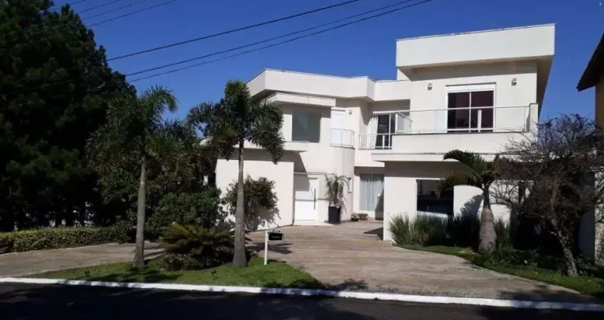 Casa com 4 dormitórios à venda, 590 m² por r$ 2.700.000,00 - residencial morada dos lagos - barueri/sp