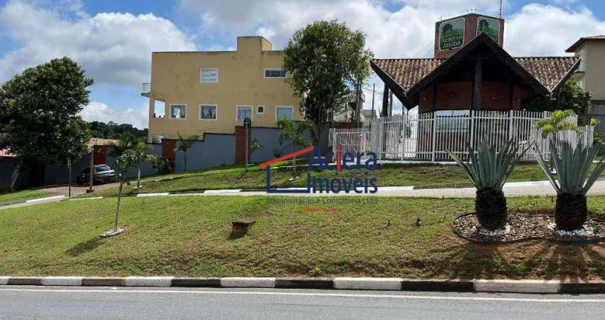 Terreno à venda, 582 m² por r$ 246.857,04 - reserva jatobá - vargem grande paulista/sp