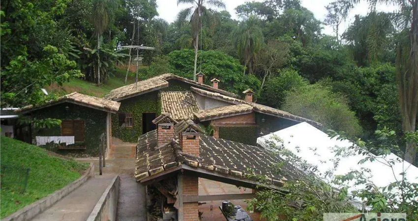 Casa com 4 quartos para alugar na Rua Iris Memberg, Granja Clotilde, Cotia