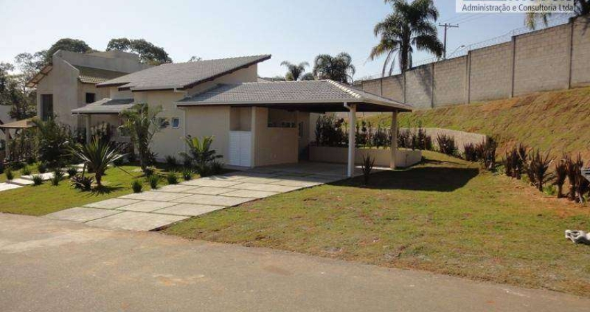 Paysage Serein - Casa térrea, recém construída e excelente condomínio!