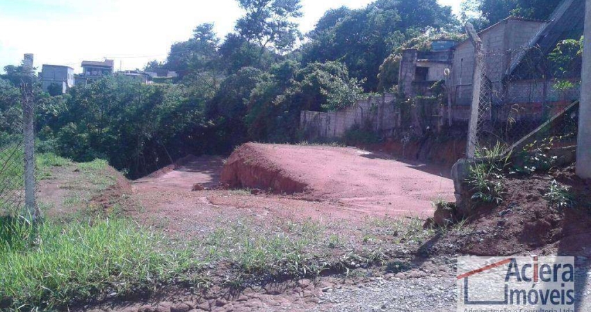 Terreno comercial à venda na Rua Othon Palace, Jardim Pioneira, Cotia