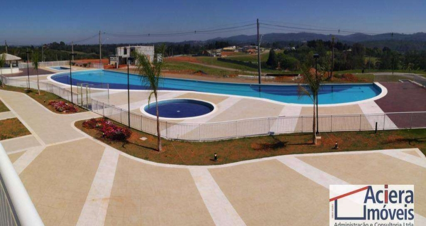 Terreno à venda, 567 m² - Central Park Residence Club - Vargem Grande Paulista/SP