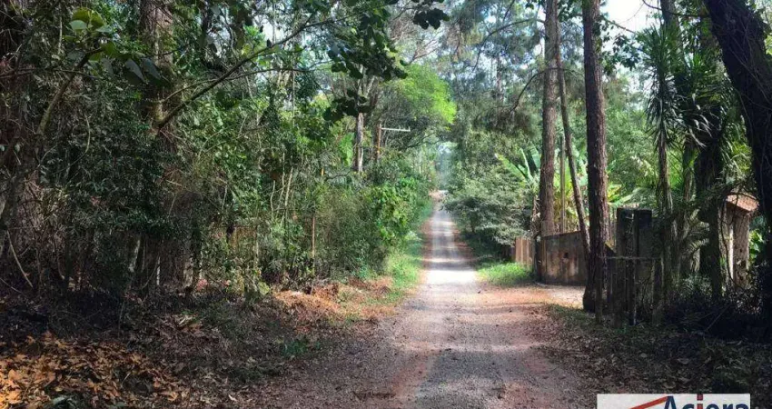 Terreno comercial à venda na Rua Meandro, Jardim Colibri, Cotia