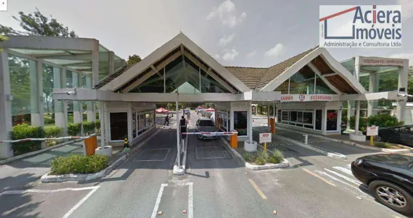 Terreno à venda, 535 m² por r$ 425.000,00 - são paulo ii - cotia/sp