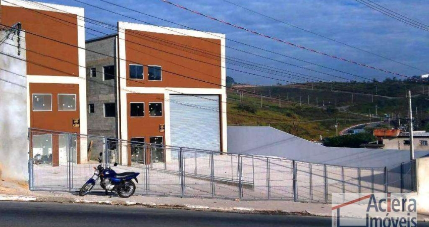 Barracão / Galpão / Depósito com 1 sala à venda na Rua Tupi, Jardim Jurupari (Fazendinha), Santana de Parnaíba