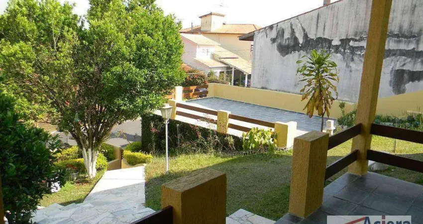 Casa com 3 dormitórios à venda, 268 m² por r$ 932.800,00 - granja viana – jardim das flores - cotia/sp