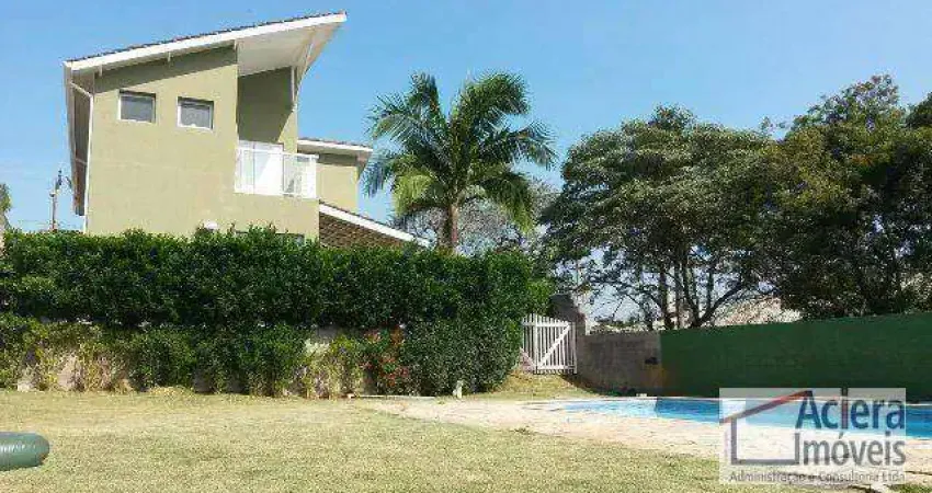 Casa com 3 dormitórios à venda, 280 m² por R$ 1.170.000,00 - Paysage Clair - Vargem Grande Paulista/SP
