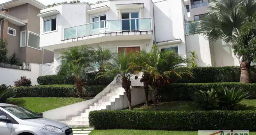 Casa em condomínio fechado com 4 quartos à venda na Alameda Turmalina, Pousada dos Bandeirantes, Carapicuíba