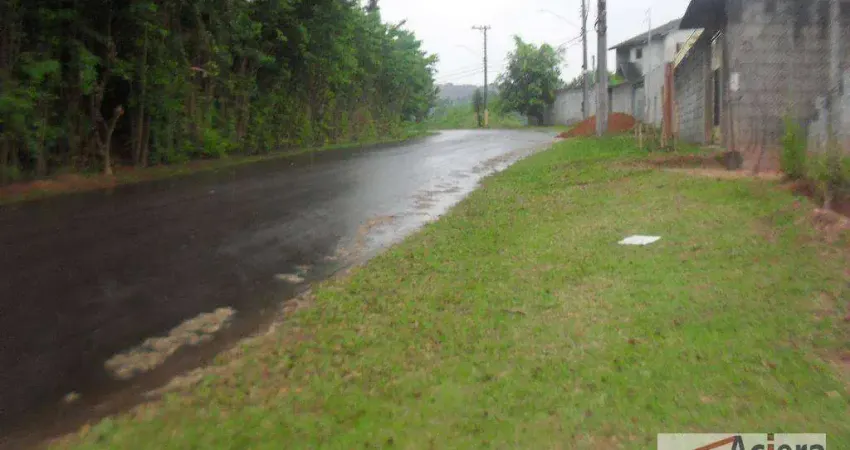 Terreno à venda, 524 m² por r$ 453.260,00 - granja viana – gramado - cotia/sp