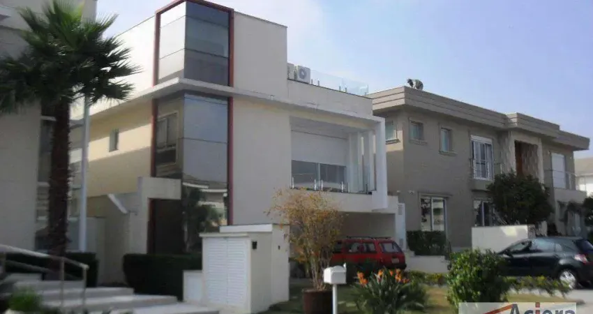 Casa com 4 dormitórios à venda, 406 m² - Lorian Boulevard - Osasco/SP